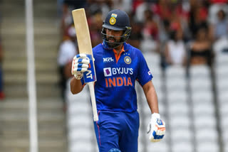 We just have to use our experience against Shaheen and Co: Rohit Sharma