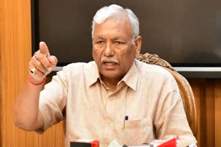 Delhi Assembly Speaker Ram Niwas Goel