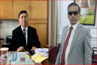 Rajinder Dogra appointed judge in CAT