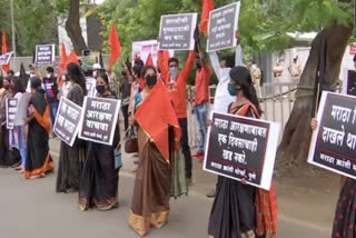 Maratha quota agitation turns violent in Jalna district of Maharashtra, CM appeals for peace