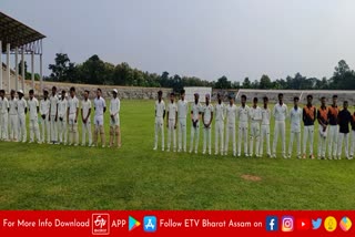 cricket tournament