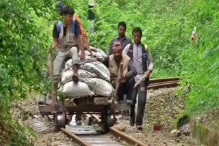 Kalka Shimla Heritage Railway Line