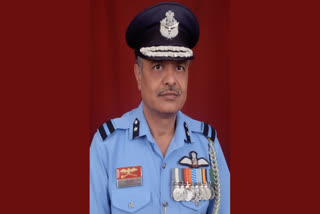 Air commodore Satyendra Sharma