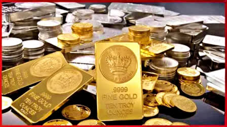 Silver Gold Share Market News