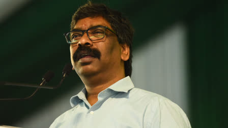 Has ED sent summons to CM Hemant Soren for third time