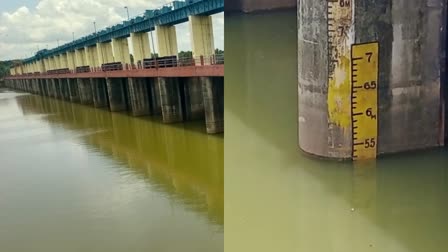 tumbe-dam-water-level-falling-in-mangaluru