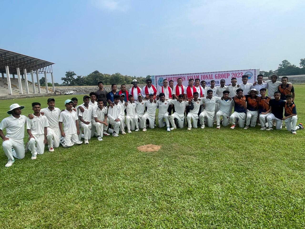 under 19 inter district cricket tournament 2023