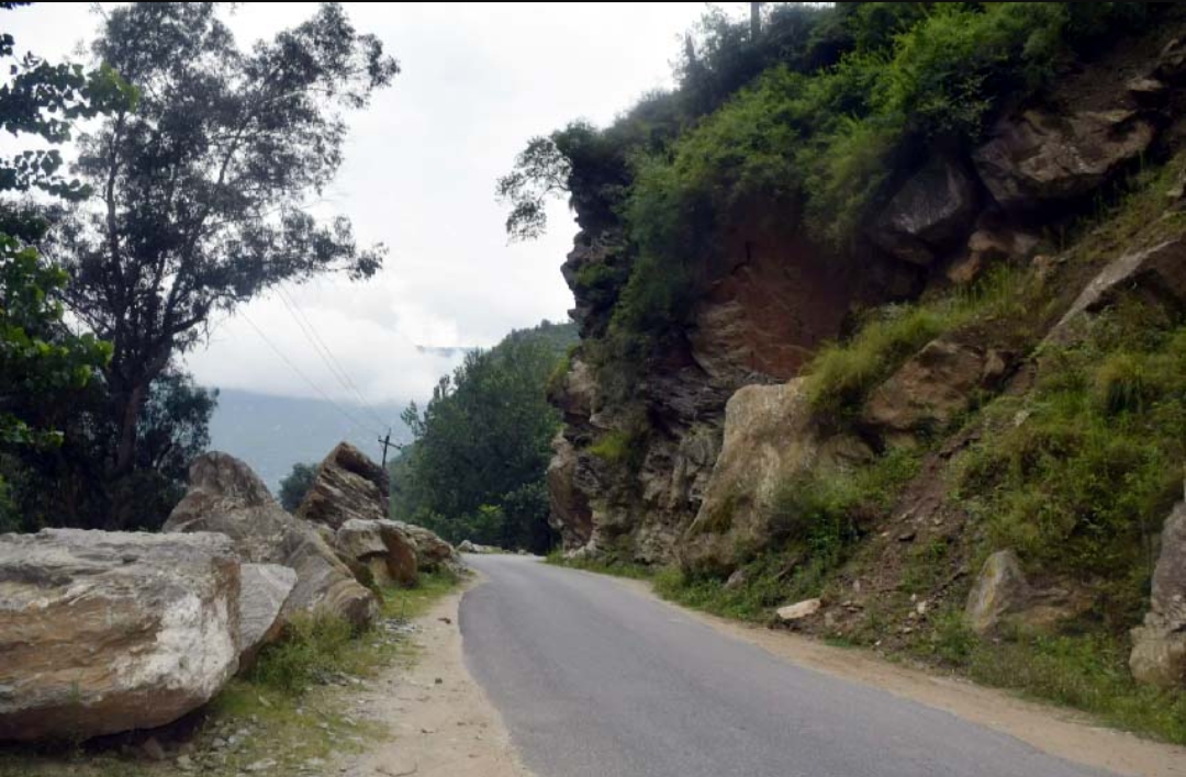 Tunnel Demand in Bhubhu Jot