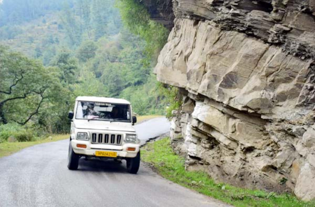 Tunnel Demand in Bhubhu Jot