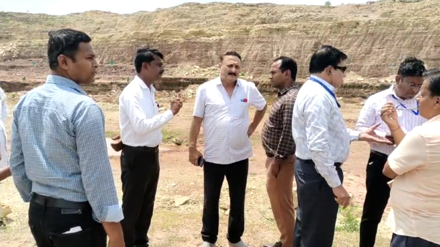 rewa mineral mafia news