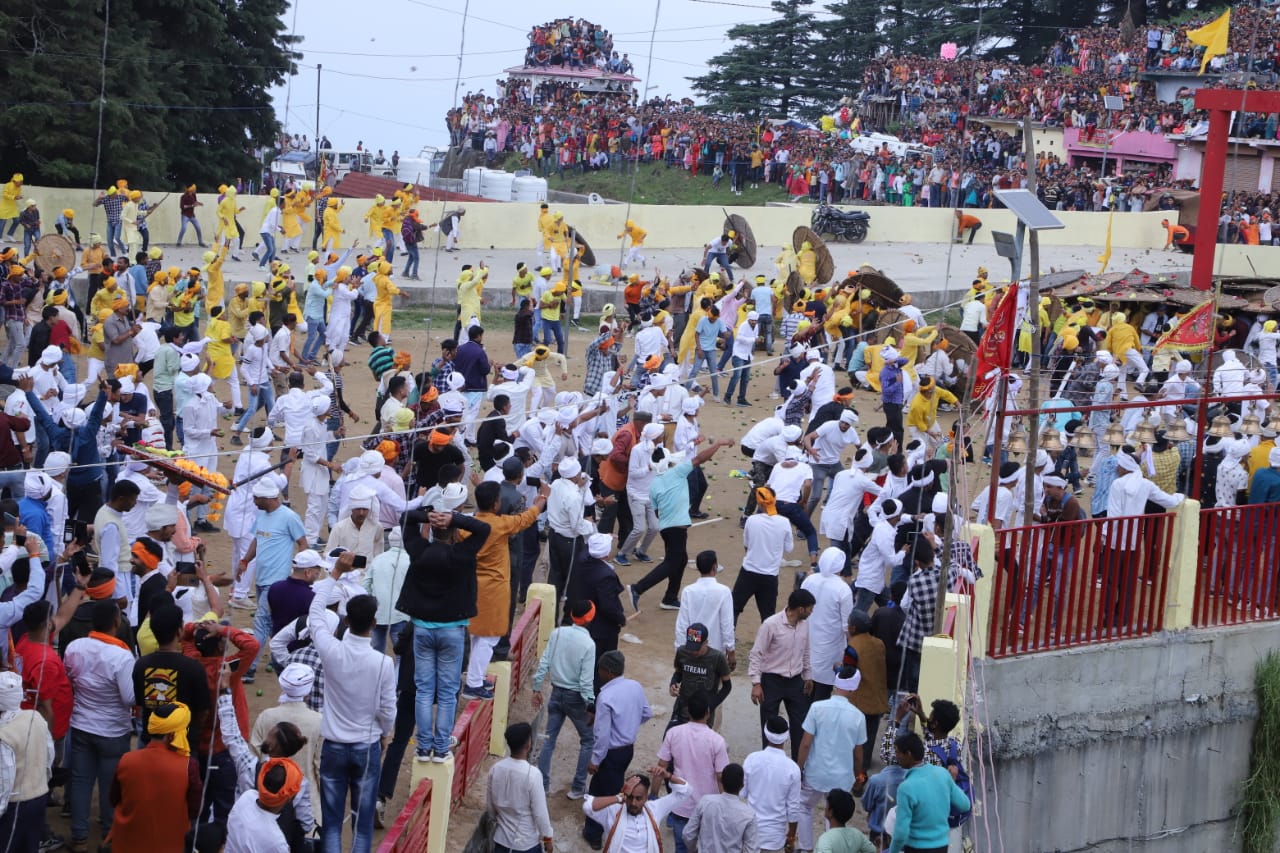 Devidhura Bagwal Mela