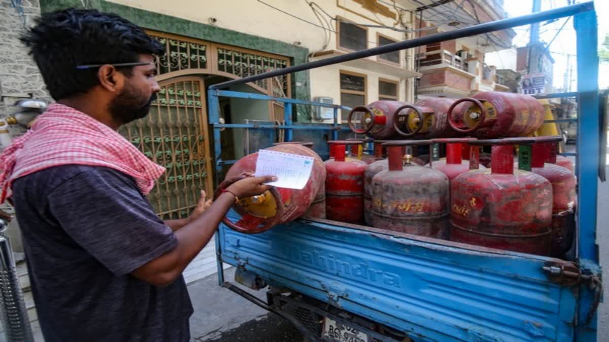 LPG Price rise