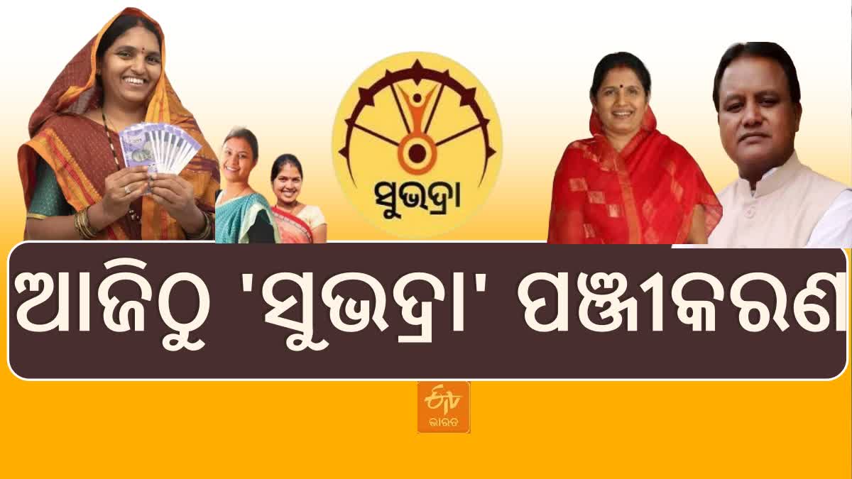 Subhadra Yojana