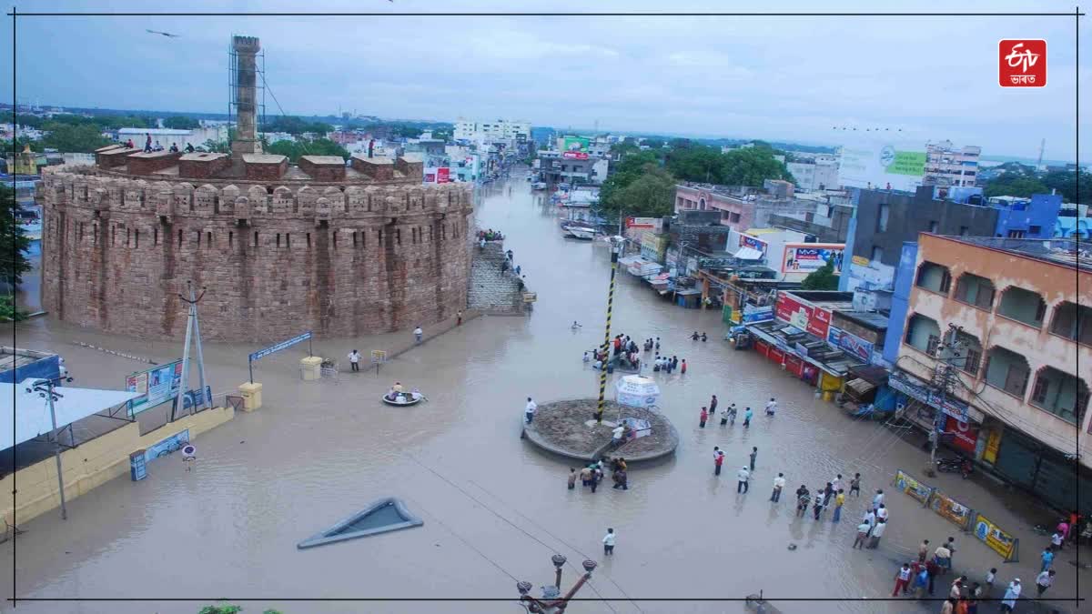 Andhra Pradesh flood