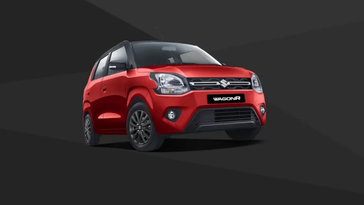 Maruti Suzuki  Wagon R Features, Specifications, Colours and Interior