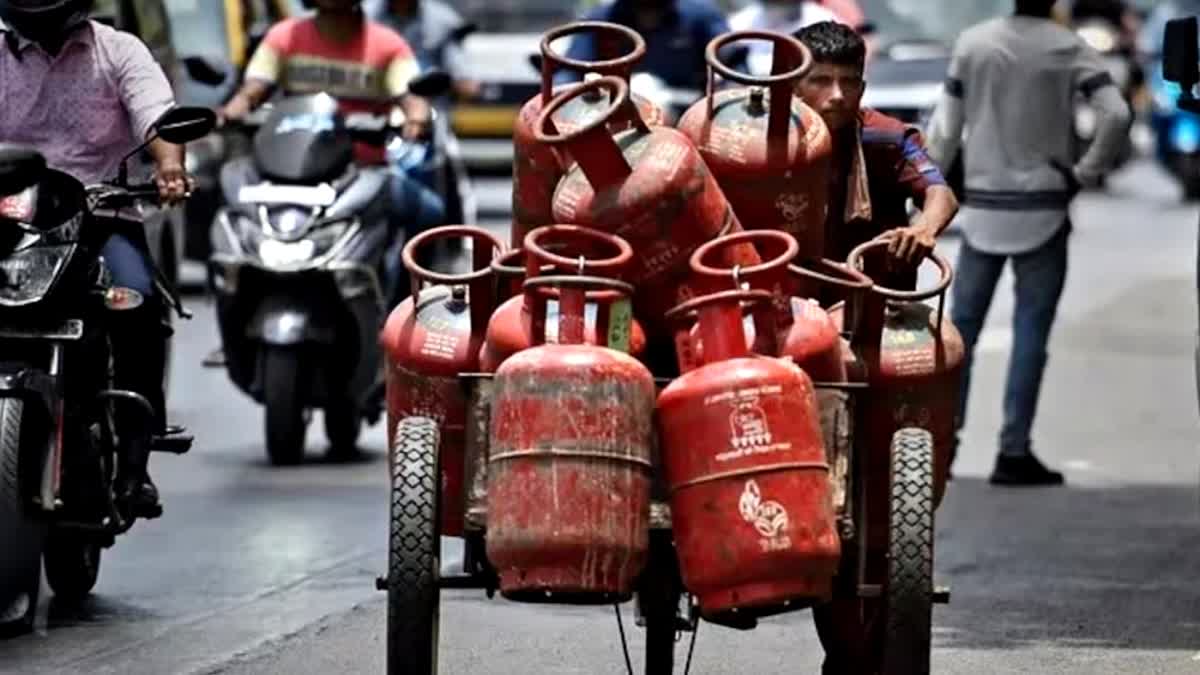 LPG Price Hike