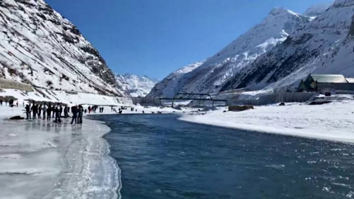 Lahaul Spiti Tourist Places