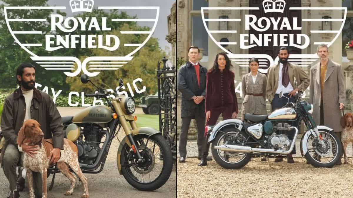 2024 Royal Enfield Classic 350 Launched In India; Prices Start At ₹ 2 Lakh