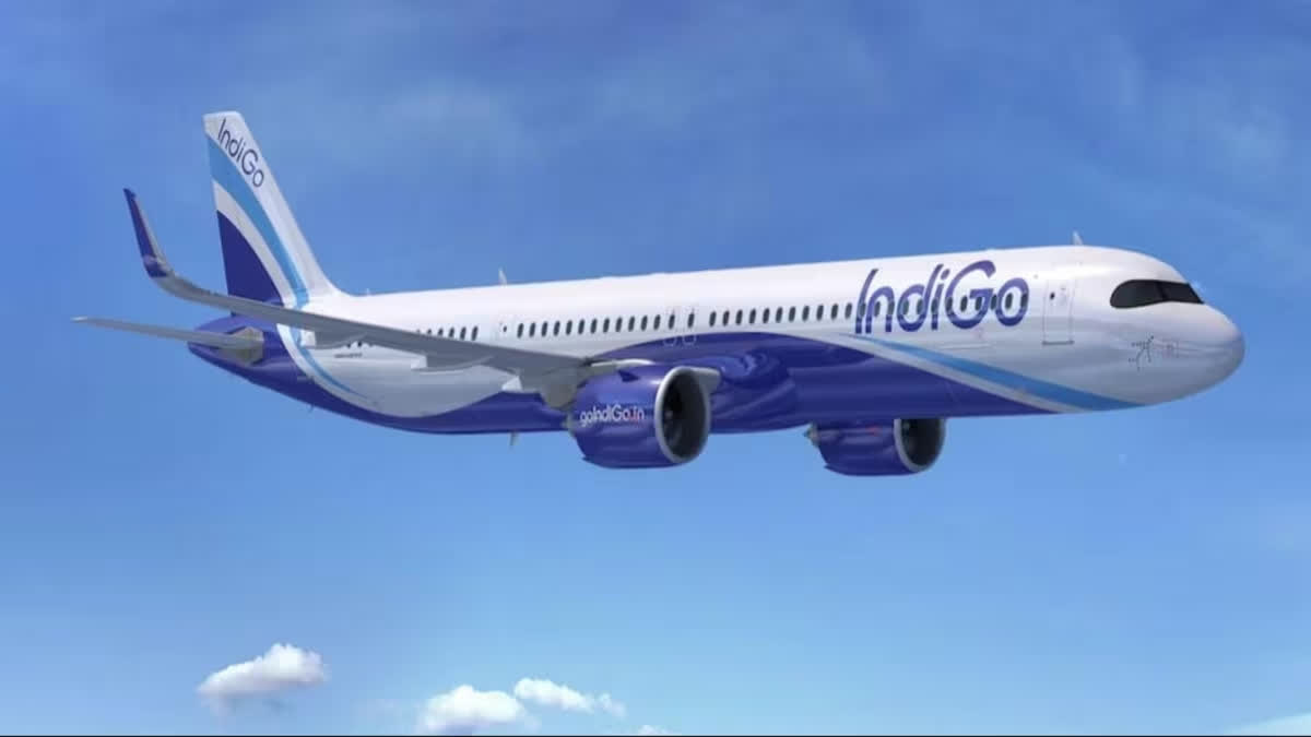 IndiGo said its flight 6E-7308, scheduled from Jabalpur to Hyderabad, got diverted and  landed at the Nagpur International Airport on Sunday morning