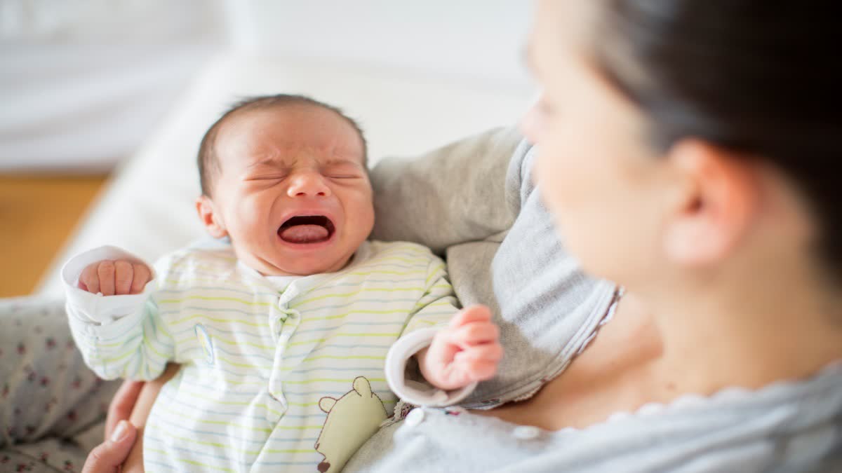 Why Don't Babies Sleep At Night?