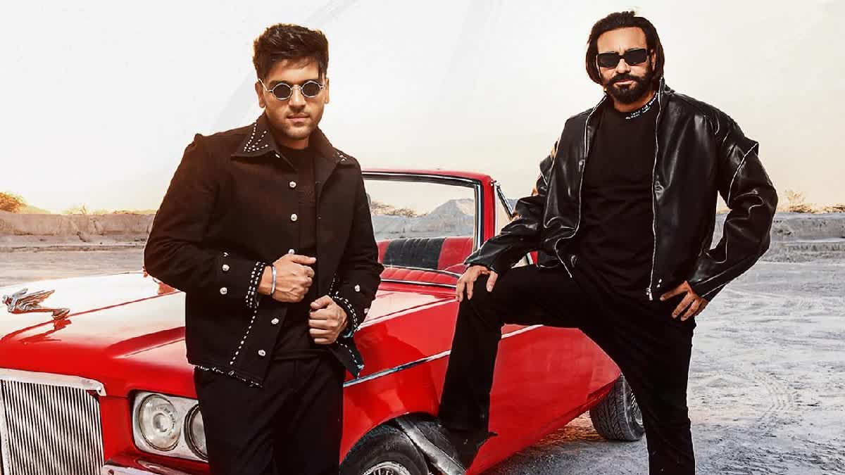 Babbu Maan And Guru Randhawa New Film