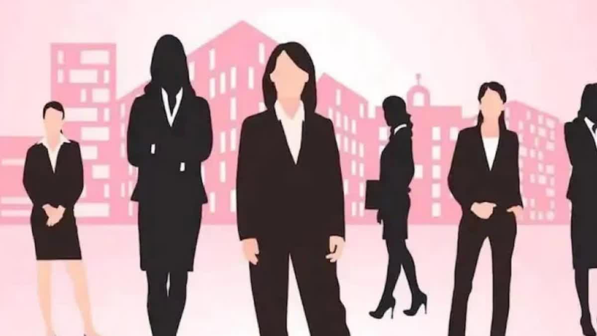 2.1 million job opportunities will be created for women in the IT sector