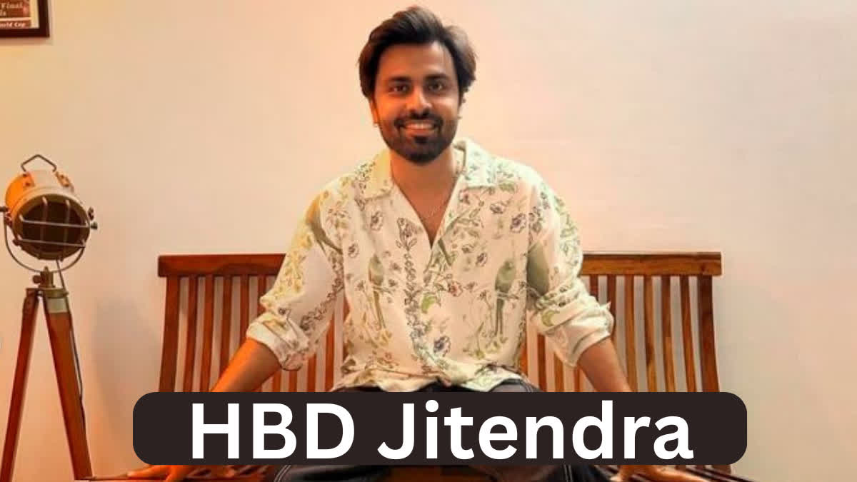 Jitendra Kumar Birthday