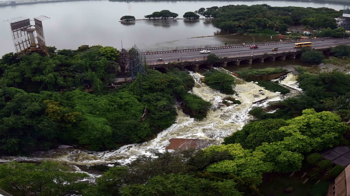 ಹುಸೇನ್ ಸಾಗರ್ ಸರೋವರ