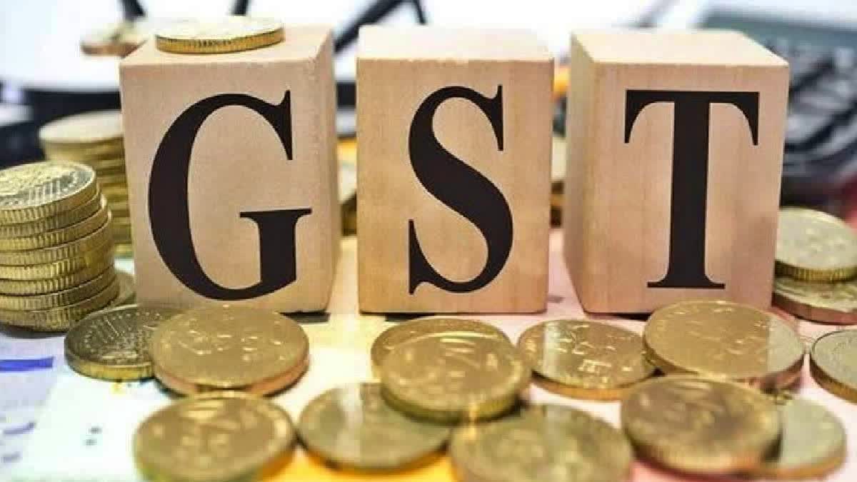 GST COLLECTIONS RISES IN INDIA  INDIAN ECONOMY GST  ഇന്ത്യ ജിഎസ്‌ടി വരുമാനം  ഇന്ത്യന്‍ സമ്പദ്‌വ്യവസ്ഥ ജിഎസ്‌ടി