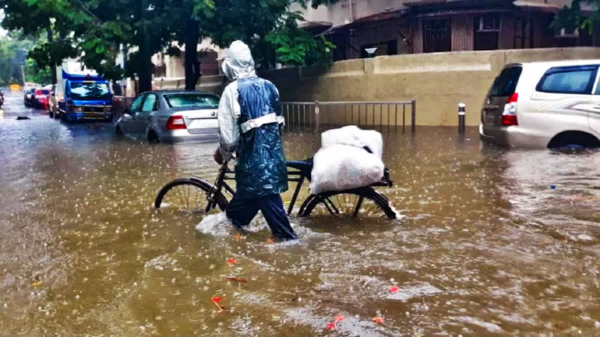 बिहार में मौसम विभाग की चेतावनी