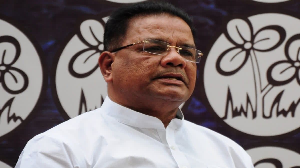 Assam TMC President Ripun Bora Quits Party