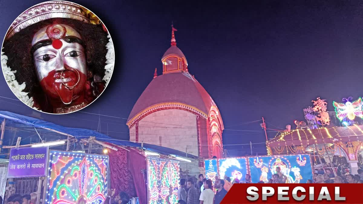 Kaushiki Amavasya in Tarapith