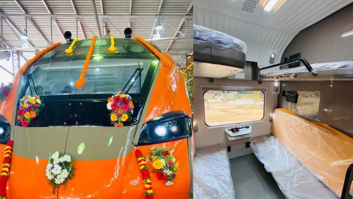 VANDE BHARAT SLEEPER EXPRESS