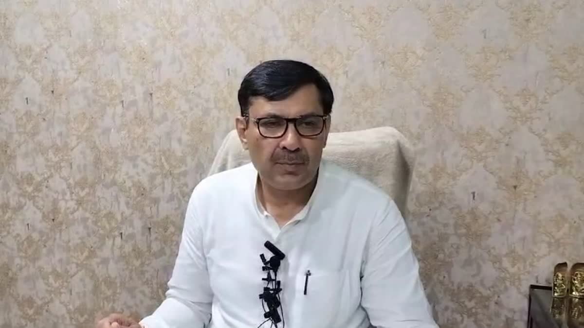 JJP MLA Devendra Babli join BJP Haryana Assembly Election 2024