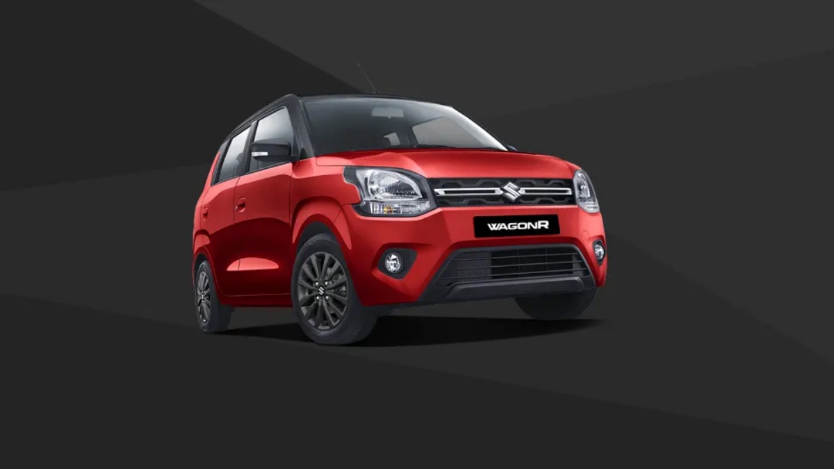 Maruti Suzuki Wagon R