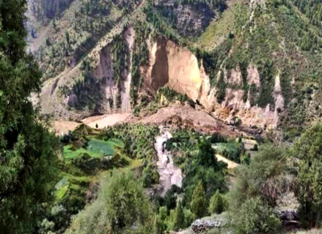 Lahaul Spiti 6 Villages in Danger