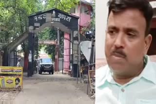 IG inspected Dhanbad jail regarding Aman Singh murder case