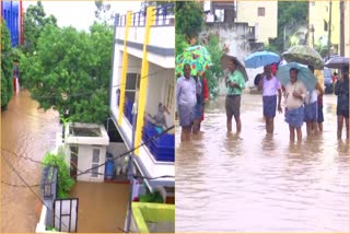 Rain In mahabubnagar