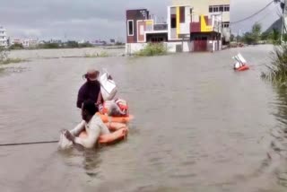 HEAVY RAINS IN AP