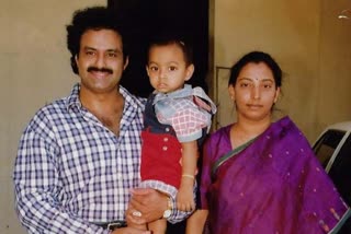 Nandamuri Balakrishna Family