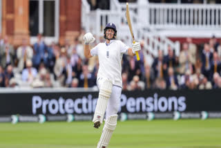 Joe Root Test ton