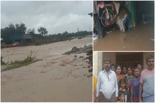 Flood Effect in Eluru