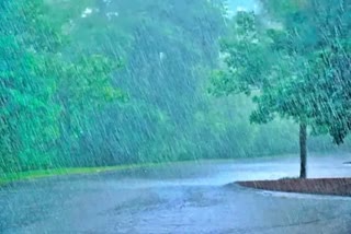 HEAVY RAIN MADHYA PRADESH