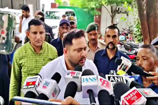 Tejaswi yadav