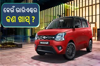 Maruti Wagon-R Car Features