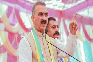 No Financial Crisis in Himachal, State Govt Carrying Multiple Reforms: Sukhu