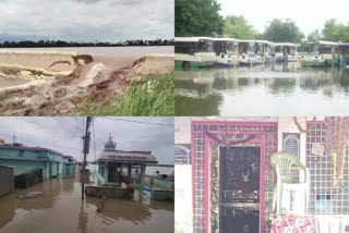 Heavy Rains in Joint Guntur District