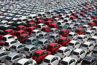 Auto sales August 2024