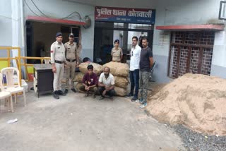 SHAJAPUR SANDALWOOD SMUGGLING