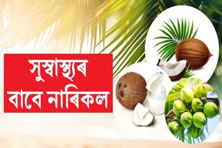 World Coconut Day 2024: Eating Raw Coconut In Summers Benefits